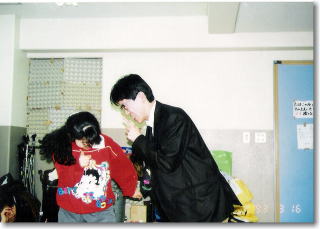 誰にも言っちゃダメですよー。